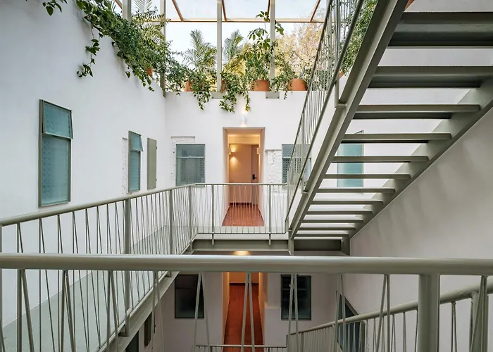 Nido Condesa Aparthotel Mexico City